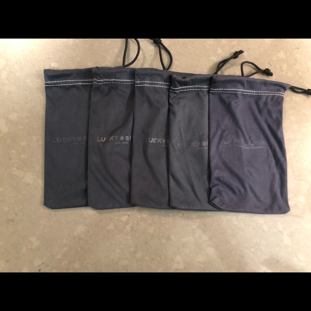 Lucky Brand Sunglasses Bags